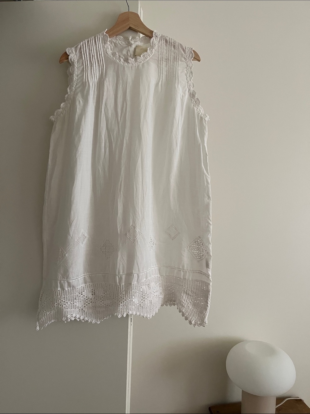 Doen Heirloom Sireli Dress